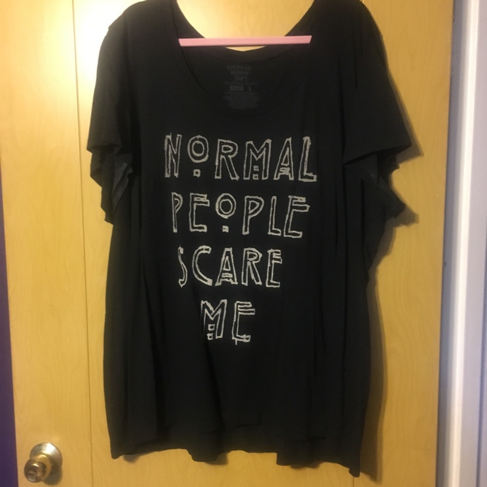 AHS T-shirt